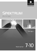Spektrum Physik 7 - 10. Lösungen. Niedersachsen - 