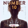 Cover-Bild zum Titel 'Number 10 1. Traue nur dir selbst' von 'C. J. Daugherty'