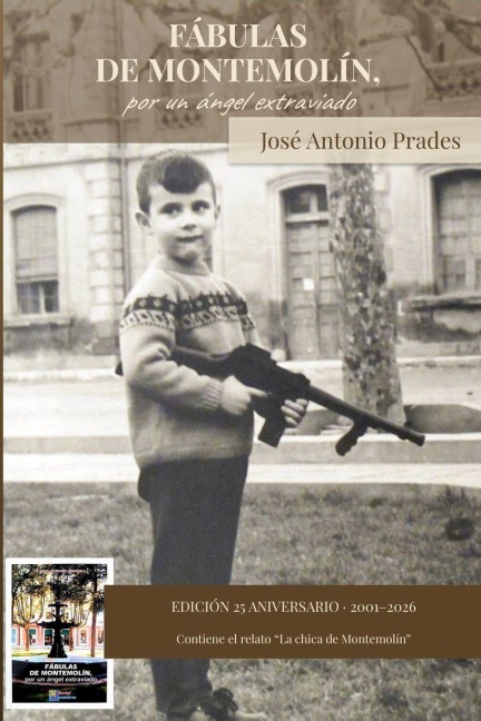 Fábulas de Montemolín - José Antonio Prades