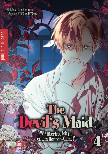 The Devil's Maid - Wie überlebe ich in einem Horror-Game? 04 - Such imYom Yum