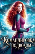 Cover-Bild zum Titel 'Командировка с подвохом' von 'Olena Shevtsova'