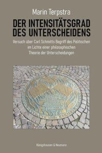 Der Intensitätsgrad des Unterscheidens - Marin Terpstra