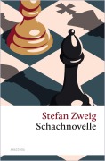 Cover-Bild zum Titel 'Schachnovelle' von 'Stefan Zweig'