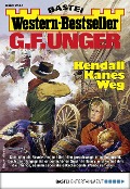 G. F. Unger Western-Bestseller 2444 - G. F. Unger