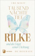 Cover-Bild zum Titel 'Tausend Nächte tief' von 'Uwe Wolff'