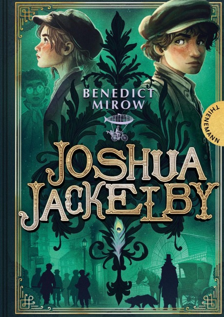 Joshua Jackelby - Benedict Mirow
