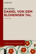 Cover-Bild zum Titel 'Daniel von dem Blühenden Tal' von 'Der Stricker'