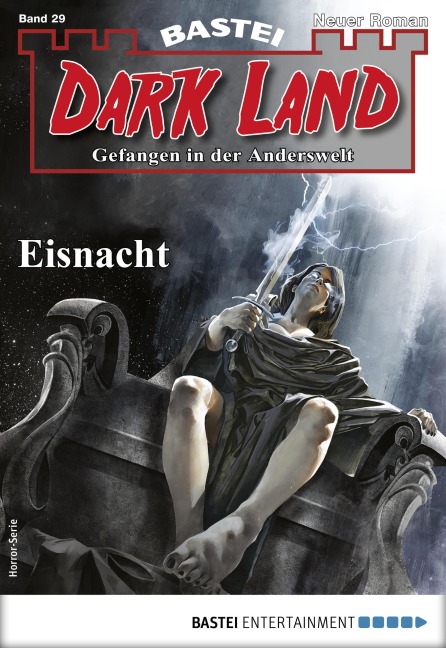Dark Land 29 - Horror-Serie - Logan Dee