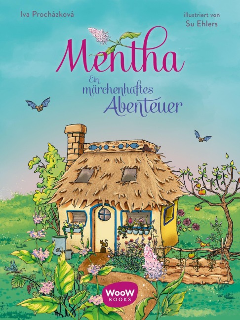 Mentha - Iva Procházková