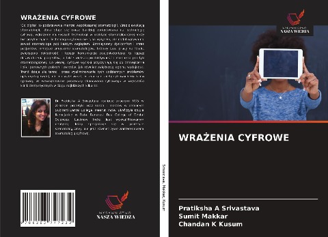 WRA¿ENIA CYFROWE - Pratiksha A Srivastava, Sumit Makkar, Chandan K Kusum