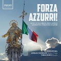 Cover-Bild zum Titel 'Forza azzurri!' von 'Adrian/La Serenissima Chandler'