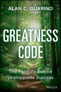 Cover-Bild zum Titel 'Greatness Code' von 'Alan C Guarino'