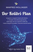 Cover-Bild zum Titel 'Der Kolibri-Plan 4' von 'Manfred Wollinger'
