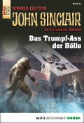Cover-Bild zum Titel 'John Sinclair Sonder-Edition 21' von 'Jason Dark'