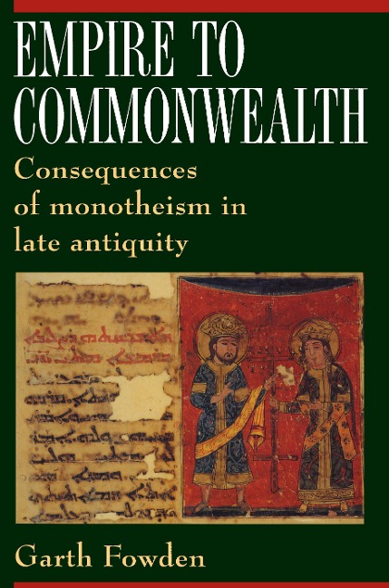 Empire to Commonwealth - Garth Fowden