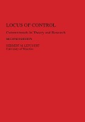 Cover-Bild zum Titel 'Locus of Control' von ''