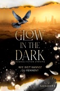 Cover-Bild zum Titel 'Glow in the Dark - Wie weit kannst du rennen?' von 'L. U. Sanders'