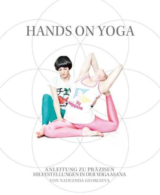 Hands on Yoga - Nadezhda Georgieva