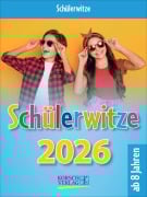 Cover-Bild zum Titel 'Schülerwitze 2026' von ''