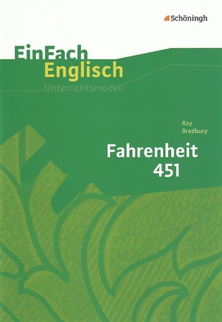 Fahrenheit 451 - Ray Bradbury, Anke Simon