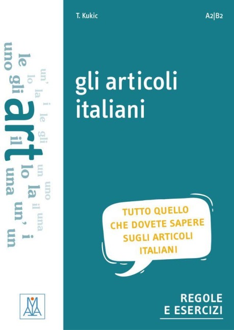 gli articoli italiani - T. Kukic