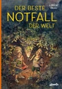 Cover-Bild zum Titel 'Der beste Notfall der Welt' von 'Lorenz Pauli'