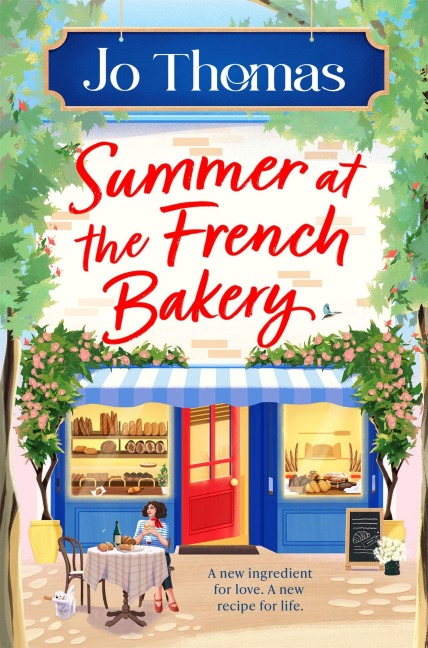 Summer at the French Bakery - Jo Thomas