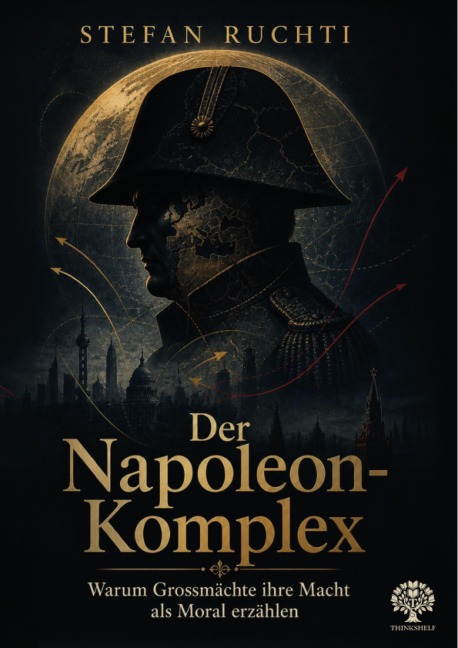 Der Napoleon-Komplex - Stefan Ruchti