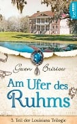 Cover-Bild zum Titel 'Am Ufer des Ruhms' von 'Gwen Bristow'