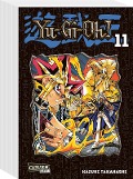 Cover-Bild zum Titel 'Yu-Gi-Oh! Massiv 11' von 'Kazuki Takahashi'