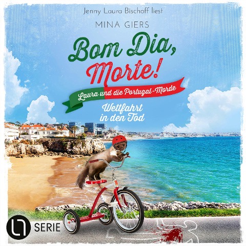 Wettfahrt in den Tod - Mina Giers