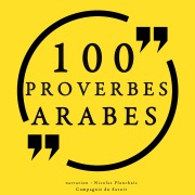 Cover-Bild zum Titel '100 Proverbes Arabes' von 'Frédéric Garnier'