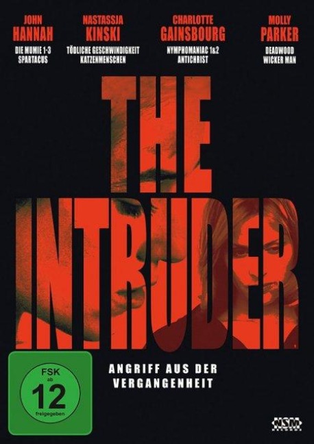The Intruder - Angriff aus der Vergangenheit - Jamie Brown, Brooke Leimas, Paul Mayersberg, Haim Frank Ilfman