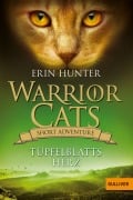 Cover-Bild zum Titel 'Warrior Cats - Short Adventure - Tüpfelblatts Herz' von 'Erin Hunter'