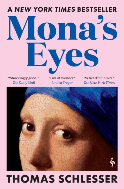 Mona's Eyes - Thomas Schlesser