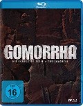 Cover-Bild zum Titel 'Gomorrha' von 'Leonardo Fasoli, Roberto Saviano, Stefano Bises, Giovanni Bianconi, Ludovica Rampoldi'