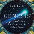Cover-Bild zum Titel 'Genesis' von 'Guido Tonelli'