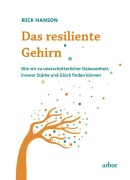 Cover-Bild zum Titel 'Das resiliente Gehirn' von 'Rick Hanson'