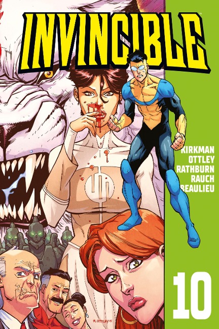 Invincible 10 - Robert Kirkman