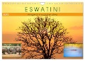 Eswatini ¿ Königreich im südlichen Afrika (Wandkalender 2025 DIN A4 quer), CALVENDO Monatskalender - U¿Do U¿Do