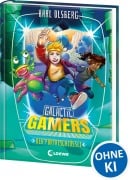 Cover-Bild zum Titel 'Galactic Gamers (Band 3) - Der Portalschlüssel' von 'Karl Olsberg'
