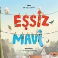 Cover-Bild zum Titel 'Essiz Mavi' von 'Serap Sahin'