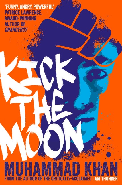 Kick the Moon - Muhammad Khan