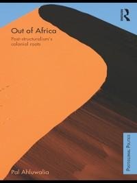 Out of Africa - Pal Ahluwalia
