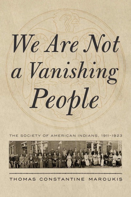 We Are Not a Vanishing People - Thomas Constantine Maroukis