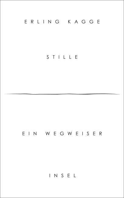 Stille - Erling Kagge