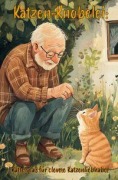 Cover-Bild zum Titel 'Katzen-Knobelei: Rätselspaß für clevere Katzenliebhaber' von 'Nanja Holland'