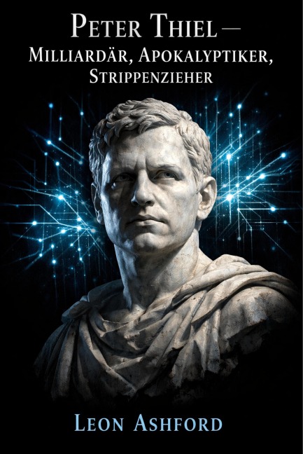 Peter Thiel - Milliardär, Apokalyptiker, Strippenzieher - Leon Ashford