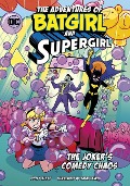 Cover-Bild zum Titel 'The Joker's Comedy Chaos' von 'Jay Albee'