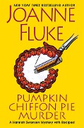 Cover-Bild zum Titel 'Pumpkin Chiffon Pie Murder' von ''